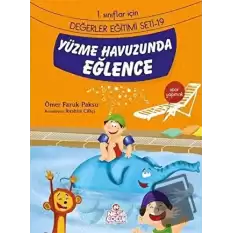 Yüzme Havuzunda Eğlence