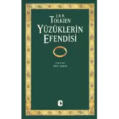 Yüzüklerin Efendisi - Tek Cilt Özel Basım