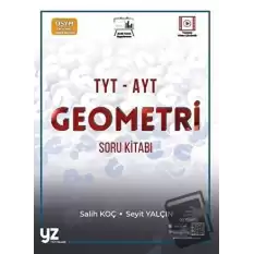 YZ YKS TYT AYT Geometri Soru Kitabı