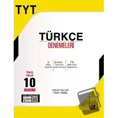 YZ YKS TYT Türkçe Denemeleri