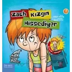 Zach Kızgın Hissediyor (Ciltli)