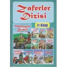 Zaferler Dizisi (11 Kitap Takım)