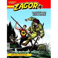 Zagor + Avcılar Toplantısı