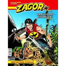 Zagor Darkwood Hikayeleri Sayı: 1