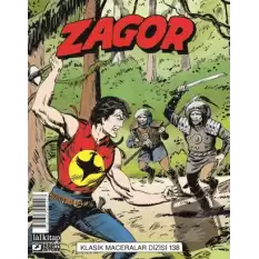 Zagor Klasik Maceralar 138