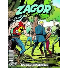 Zagor Klasik Maceralar Cilt: 128