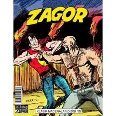 Zagor Klasik Maceralar Cilt 129