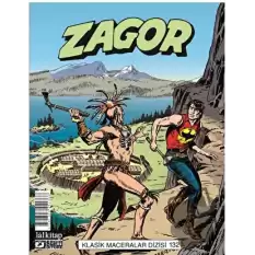 Zagor Klasik Maceralar Cilt 132