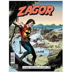 Zagor Klasik Maceralar Cilt 133