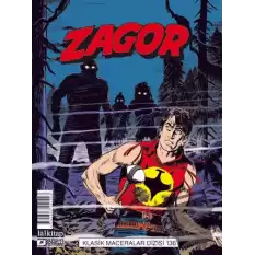 Zagor Klasik Maceralar Cilt 136