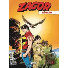 Zagor Kökler Sayı 2