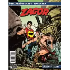 Zagor Özel Albüm 1