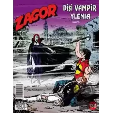 Zagor Sayı: 138 Dişi Vampir Ylenia