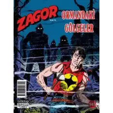 Zagor Sayı: 145 Ormandaki Gölgeler