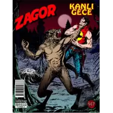 Zagor Sayı: 147 - Kanlı Gece