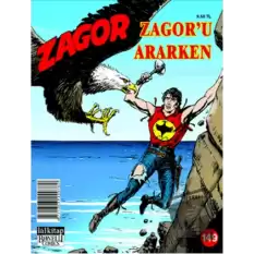 Zagor Sayı: 149 Zagoru Ararken