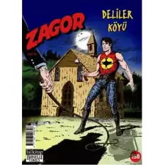 Zagor Sayı: 158 - Deliler Köyü