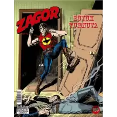 Zagor Sayı: 159 - Büyük Turnuva