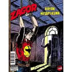 Zagor Sayı: 186 - Büyük Hesaplaşma