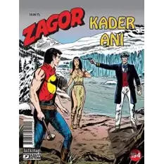 Zagor Sayı 194 - Kader Anı