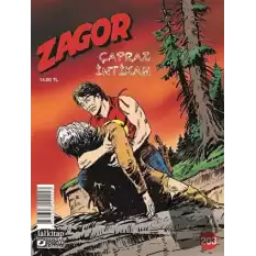 Zagor Sayı 203 - Çapraz İntikam