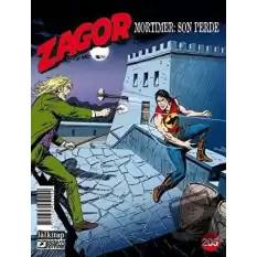 Zagor Sayı 205 - Mortimer: Son Perde