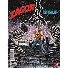 Zagor Sayı 206 - İsyan