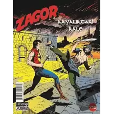 Zagor Sayı 210 - Kayalıktaki Kale