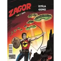 Zagor Sayı 212 - İstila Günü