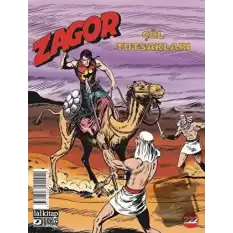 Zagor Sayı 222 - Çöl Tutsakları