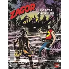 Zagor Sayı: 226 - Uzaylı Katiller