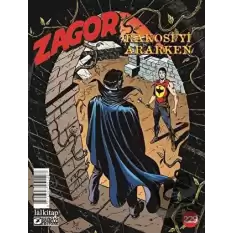 Zagor Sayı: 229 - Rakosi’yi Ararken