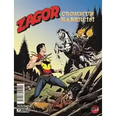 Zagor Sayı 234 - Crommun Habercisi