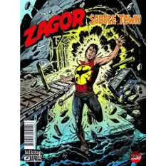 Zagor Sayı: 239 - Saddle Town