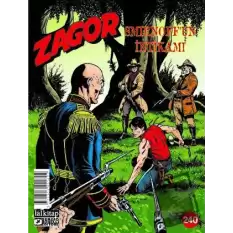 Zagor Sayı: 240 - Smirnoff’un İntikamı