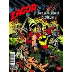 Zagor Sayı: 242