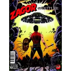 Zagor Sayı 261 Müritler