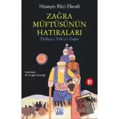 Zağra Müftüsünün Hatıraları