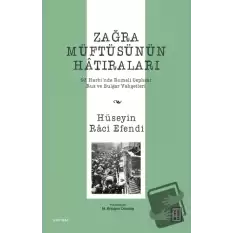 Zağra Müftüsünün Hâtıraları