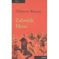 Zalimlik İlkesi