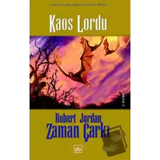 Zaman Çarkı 6. Cilt: Kaos Lordu (Ciltli)