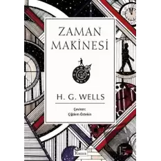 Zaman Makinesi (Ciltli)