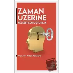 Zaman Üzerine Felsefi Soruşturma