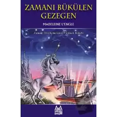 Zamanı Bükülen Gezegen Zaman Dörtlemesi 3. Kitap