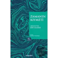 Zamanın Kıymeti (Pratik Baskı)