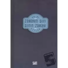 Zamanın Şiiri Şiirin Zamanı