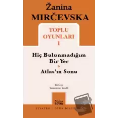 Zanina Mircevska Toplu Oyunları 1