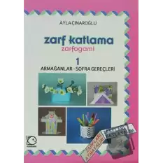 Zarf Katlama Zarfogami :1