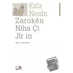 Zaroken Niha Çi Jir in