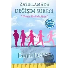 Zayıflamada Değişim Süreci